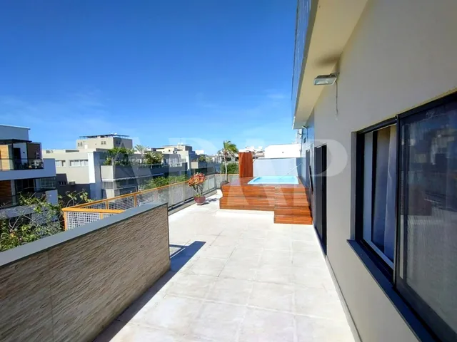 Imagem: Cobertura duplex 174 m². 2 vagas, 3 quartos