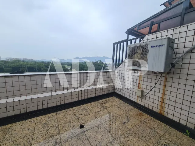 Imagem 6: Vendo Sala Comercial na Barra da Tijuca, Rio de Janeiro - RJ: Sala com 44m² e vaga de