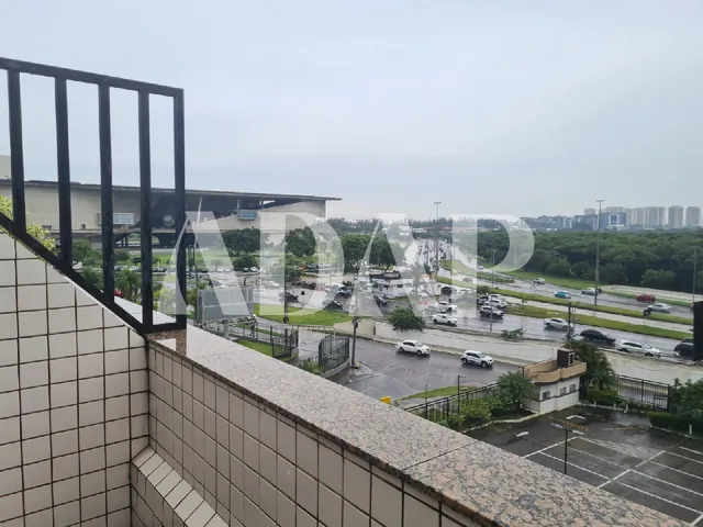 Imagem 2: Vendo Sala Comercial na Barra da Tijuca, Rio de Janeiro - RJ: Sala com 44m² e vaga de