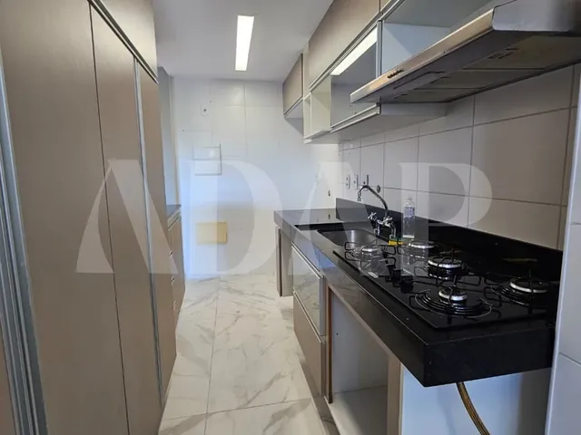 Imagem 12: Apartamento todo reformado na Barra da Tijuca com 2 Quartos e 2 Suítes - 82m² - Rio de