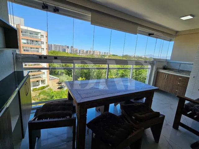 Imagem 10: Apartamento todo reformado na Barra da Tijuca com 2 Quartos e 2 Suítes - 82m² - Rio de