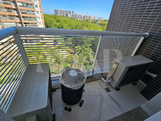 Imagem 11: Apartamento todo reformado na Barra da Tijuca com 2 Quartos e 2 Suítes - 82m² - Rio de