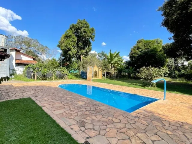 Imagem 4: OPORTUNIDADE ÚNICA SÍTIO COMPLETO À VENDA PRÓXIMO AO RIO PARAOPEBA - R$650.000,00