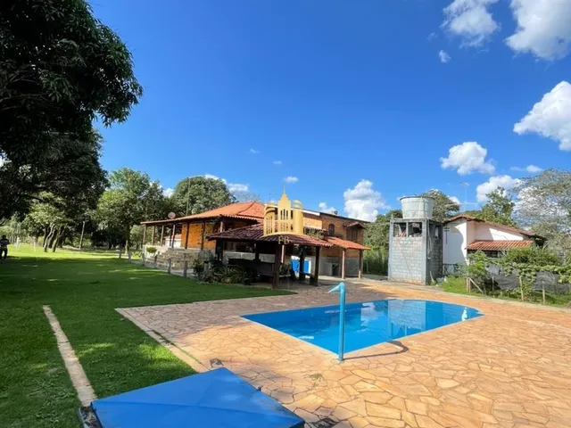 Imagem 7: OPORTUNIDADE ÚNICA SÍTIO COMPLETO À VENDA PRÓXIMO AO RIO PARAOPEBA - R$650.000,00