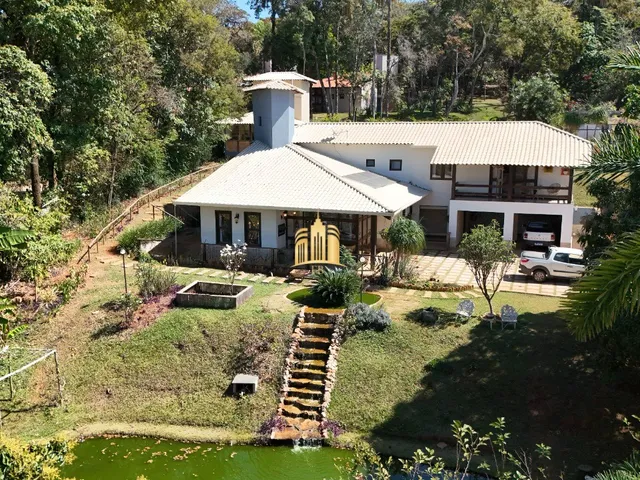 Imagem: Sítio Condomínio Nossa Fazenda 5070m²