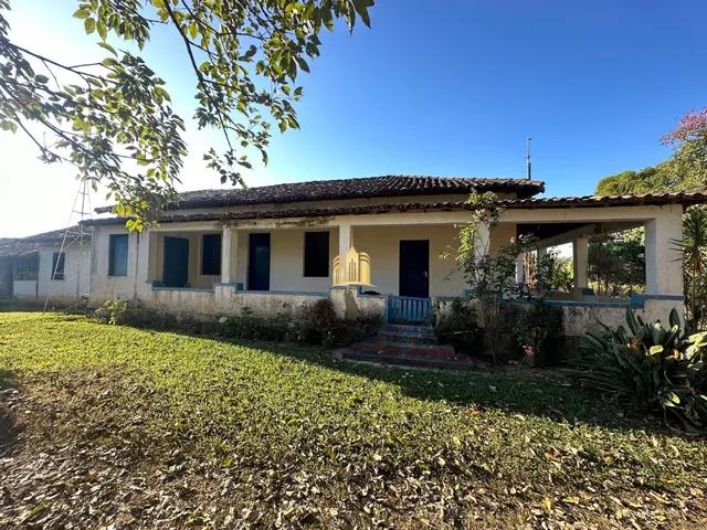Imagem: Fazenda à Venda Urucuia, Esmeraldas MG