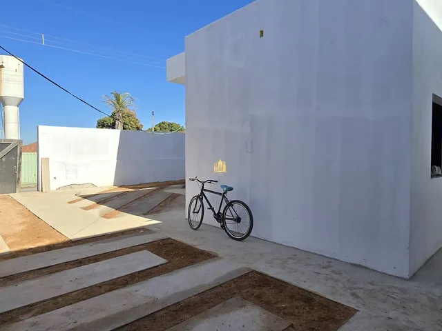 Imagem 8: Casa em Construção com 3 Quartos em Terreno de 225m² - Bairro Fernão Dias - R$450.000