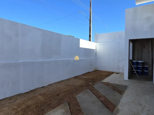Imagem 11: Casa em Construção com 3 Quartos em Terreno de 225m² - Bairro Fernão Dias - R$450.000
