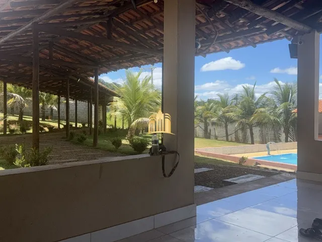 Imagem 2: Sítio à Venda: 7.500m², Área de Lazer Completa, Casa de Hóspedes e Segurança!