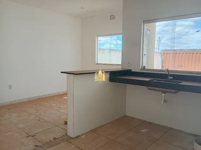 Imagem 2: Casa à Venda Dumaville com Habite-se: 3 Quartos e Garagem!