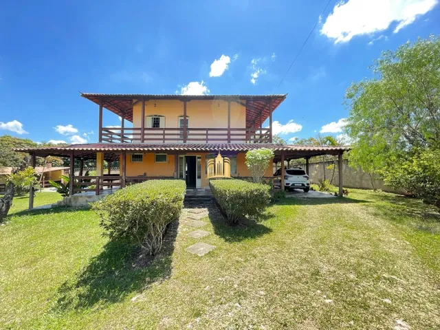 Imagem: Casa À Venda Nova Esmeraldas 6 Quartos