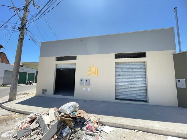 Imagem: Loja à Venda em Santa Quitéria 90m²