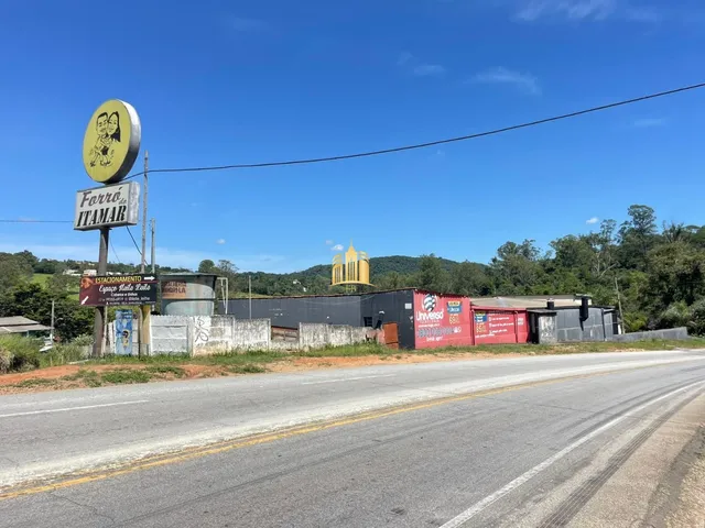Imagem 7: Ponto Comercial à Venda - Forró do Itamar - Estrutura Completa