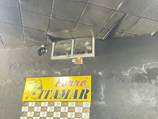 Imagem 10: Ponto Comercial à Venda - Forró do Itamar - Estrutura Completa