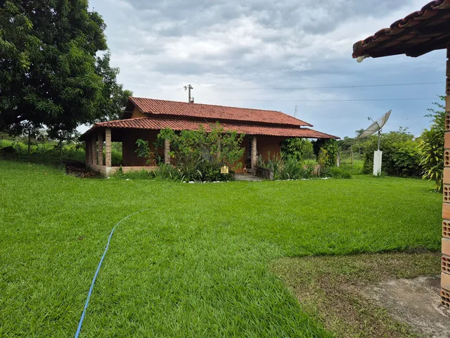 Imagem 1: Fazenda de 6 Hectares à Venda em Esmeraldas - R$900.000,00 com Casas, Lagoas e Área