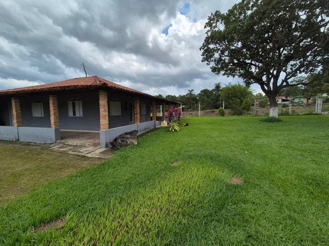 Imagem 16: Fazenda de 6 Hectares à Venda em Esmeraldas - R$900.000,00 com Casas, Lagoas e Área