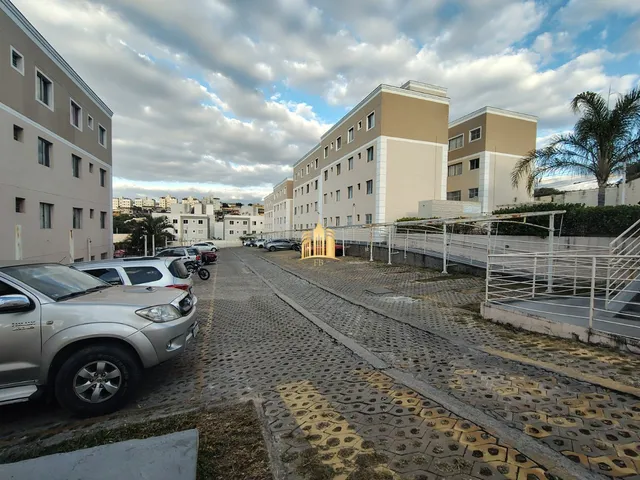 Imagem 2: Venda de Apartamento no Condomínio Terra Nova Parque Alvorada - 2 Quartos, Piscina e