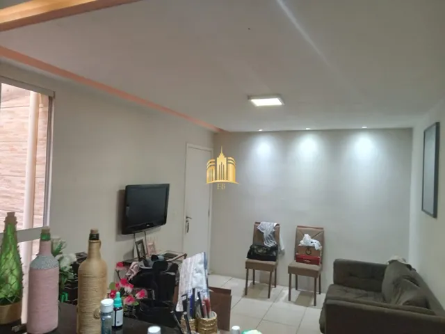 Imagem 5: Venda de Apartamento no Condomínio Terra Nova Parque Alvorada - 2 Quartos, Piscina e