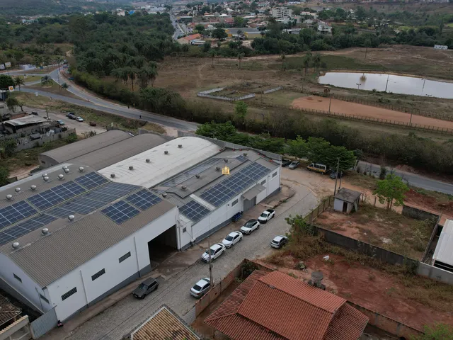 Imagem: Galpão para Locação em Esmeraldas - Infraestrutura