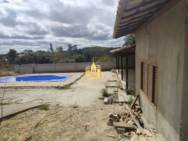 Imagem 12: Venda de Sítio no Condomínio Vista Alegre, Andiroba - 1000 m², 2 Quartos, Piscina, por