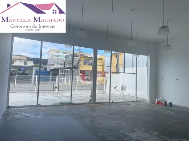 Imagem 1: SALA / SALÃO COMERCIAL COMERCIAL em LAURO DE FREITAS - BA, PITANGUEIRAS