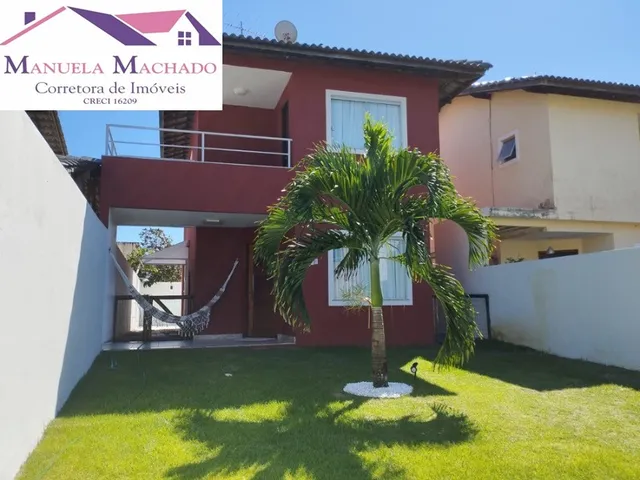 Imagem: CASA EM CONDOMÍNIO RESIDENCIAL em CAMAÇARI
