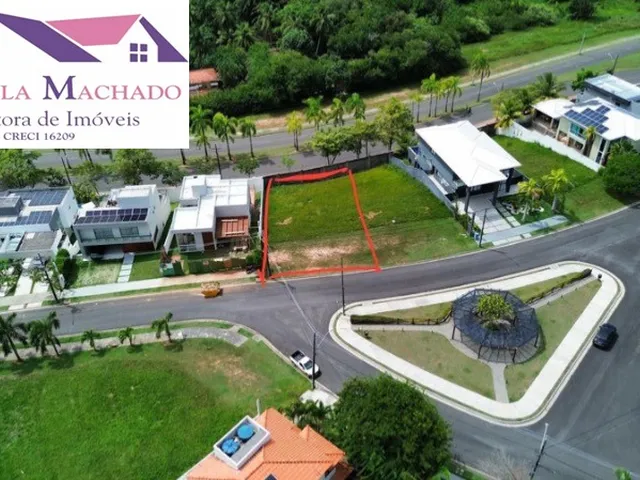 Imagem 1: TERRENO EM CONDOMÍNIO RESIDENCIAL em CAMAÇARI - BA, VILA DE ABRANTES (ABRANTES