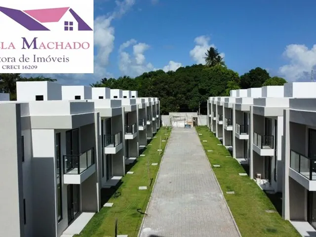 Imagem 2: Casa Em Condomínio Residencial em Camaçari - BA, Abrantes