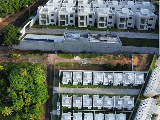 Imagem 5: Casa Em Condomínio Residencial em Camaçari - BA, Abrantes