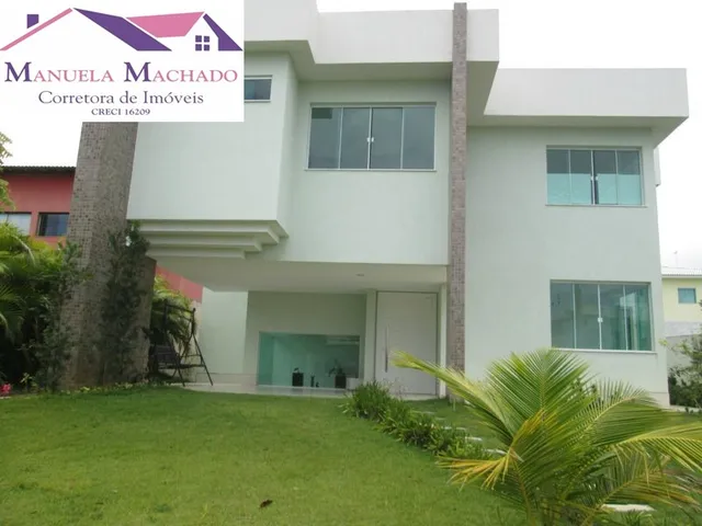 Imagem 1: Casa Em Condomínio Residencial em Camaçari - BA, Abrantes