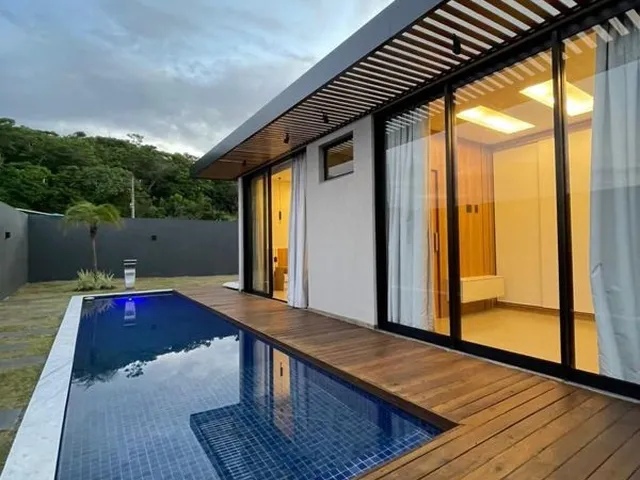 Imagem 9: Casa Em Condomínio Residencial em Camaçari - BA, Abrantes