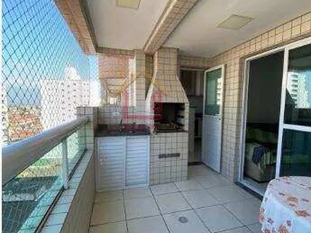 Imagem: O apartamento possui 2 Dormitórios, 2 Suítes, 3
