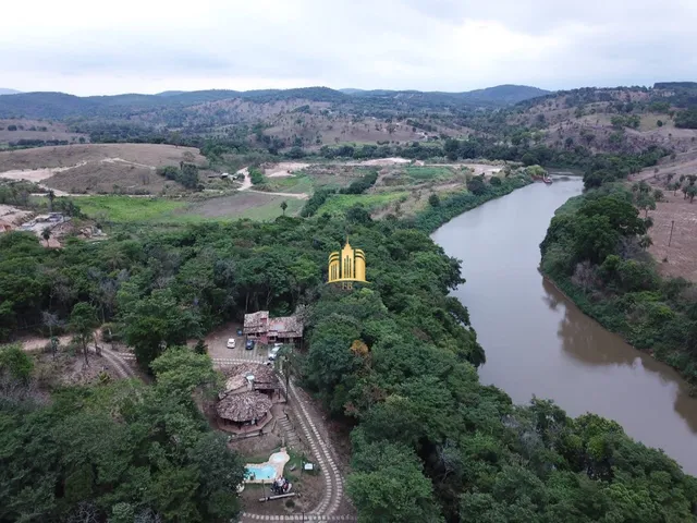 Imagem: Sitio em esmeraldas
