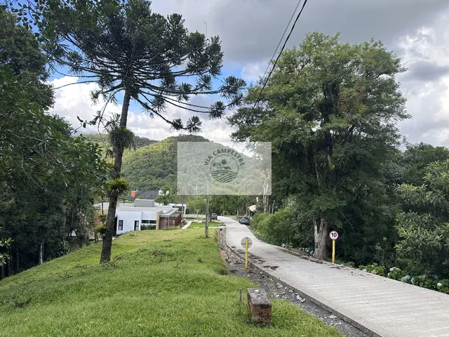 Imagem 1: Terreno em Condomínio fechado na subida da serra de Campo Alegre, ainda em Joinville