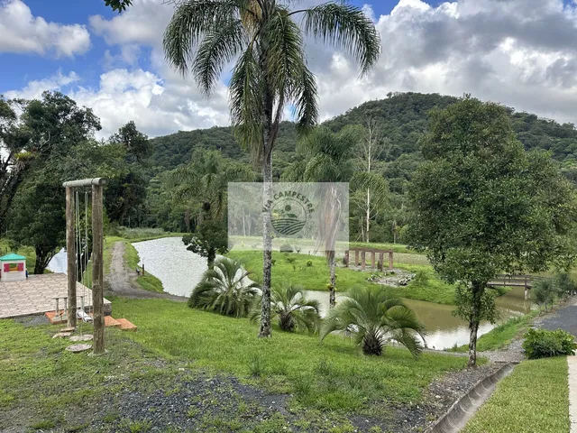 Imagem 7: Terreno em Condomínio fechado na subida da serra de Campo Alegre, ainda em Joinville