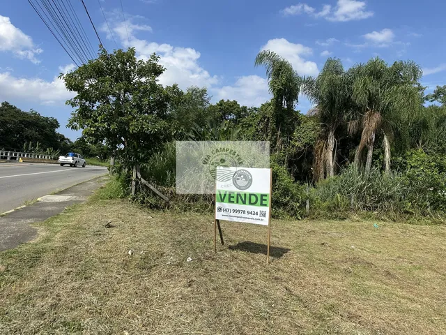 Imagem 2: Terreno comercial com 504,00 m² no Vila Nova, frente para a rua São Firmino, poucos