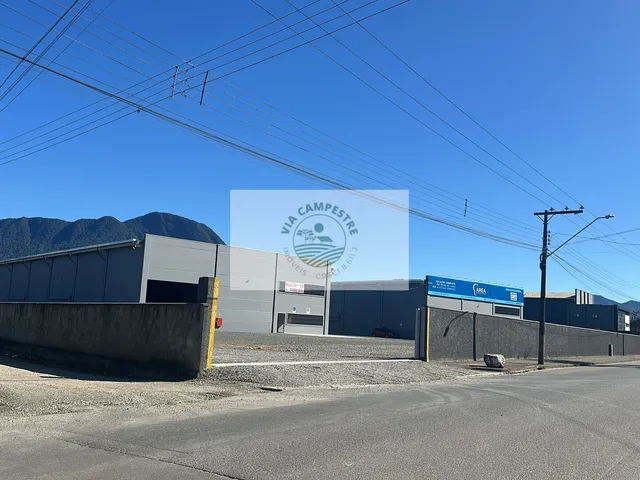 Imagem: Galpão para locação com 2.500 m², novo