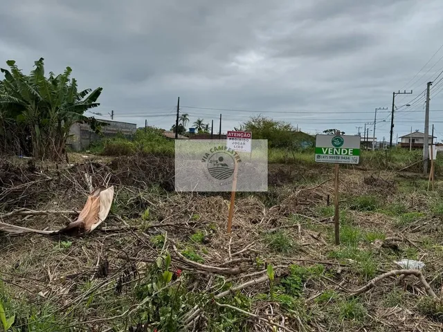 Imagem 2: Terreno em Ubatuba, São Francisco do Sul/SC