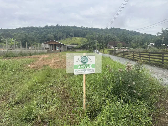 Imagem 4: Terreno com 675,00 m², Estrada Dedo Grosso, plano, apenas 400 metros da Rod. do Arroz