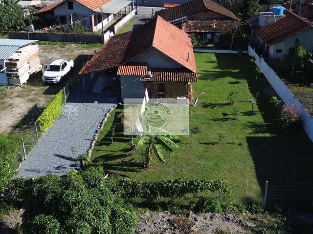 Imagem: Casa na Barra do Itapocú, Araquari