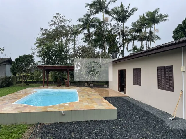 Imagem 15: Terreno rural em Pirabeiraba com 152.000 m2, pastagem, rio, nascente, casa boa