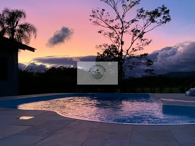 Imagem 10: Terreno rural em Pirabeiraba com 152.000 m2, pastagem, rio, nascente, casa boa