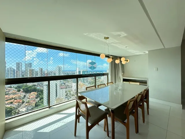 Imagem 2: Apartamento porteira fechada à venda no Elegance Garibaldi - Rio Vermelho, Salvador