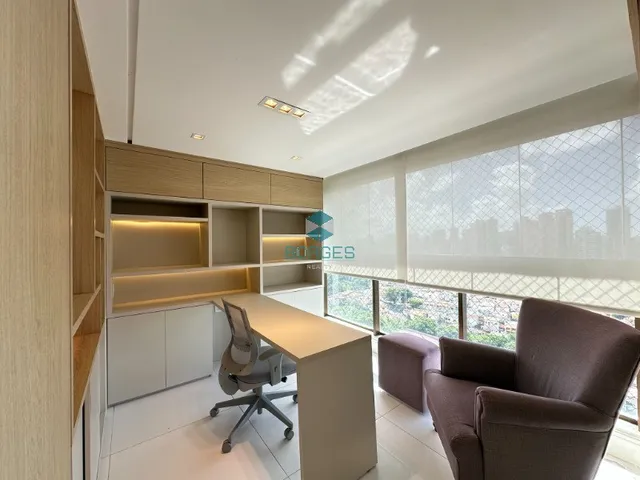 Imagem 5: Apartamento porteira fechada à venda no Elegance Garibaldi - Rio Vermelho, Salvador