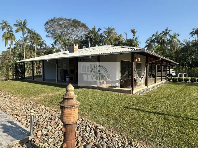 Imagem: Sítio com 20.000 m², com uma linda residencia