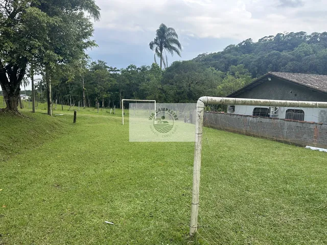 Imagem 9: Sítio com 45.628 m², escriturado, apenas 100 metros do asfalto, proximo ao Bar