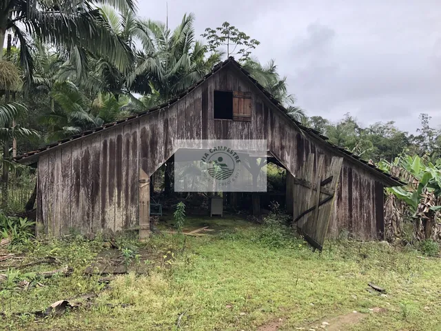Imagem 1: Sítio na Estrada do Pico, escriturado, 105.848 m², com rios e ranchos