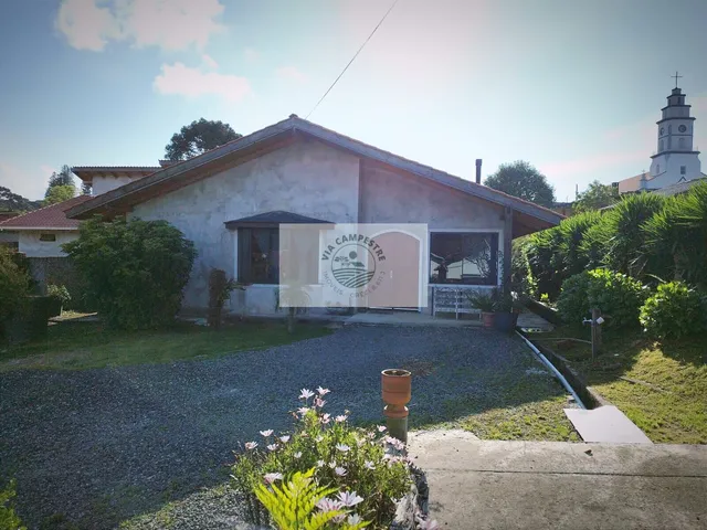 Imagem: Residência averbada no centro de Campo