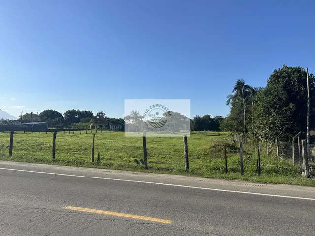 Imagem: Terreno com 60.713 m2, de frente para a