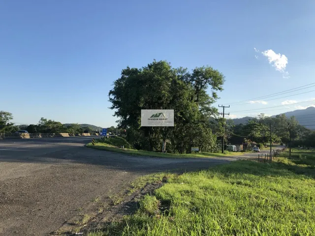 Imagem 5: Terreno industrial na BR 101, em Pirabeiraba - Joinville/SC, próximo a policia